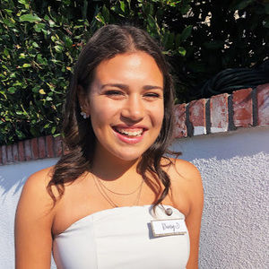 Meet your Posher, Daisy